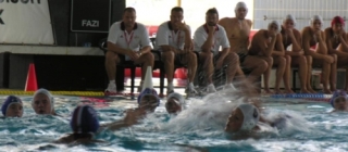 A védekezés sokkal jobb volt a francia csapat ellen, mit az előző nap találkozóján a görög-magyaron