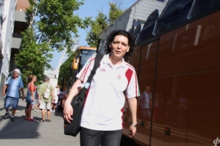 Bátori Zsófia a csapatvezető helyettes