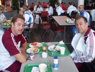 Tampereella 2009. 07. 19.