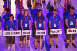 Résztvevő nemzetek táblája