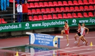 Szalai Benjamin az utolsó akadálynál