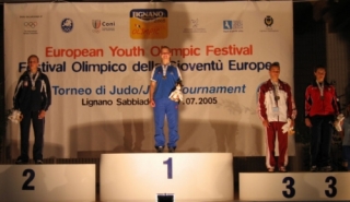 Judo: Karakas Hedvig