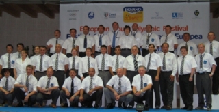 Judo birók