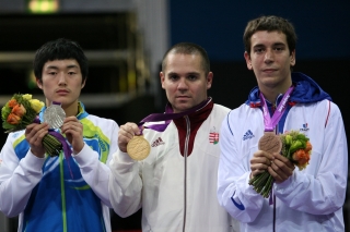 Paralimpia 2012: Pálos Péter olimpiai bajnok