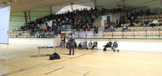 TAO konferencia a Körcsarnokban