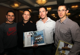 Bemutatták a Sport2012 könyvet