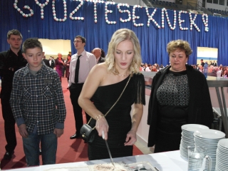 Sportcsillagok gála 2012
