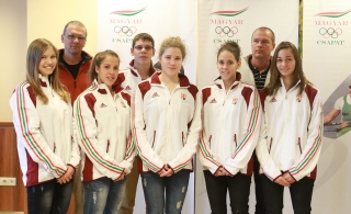 AYOF 2013 csapatértekezlet a Magyar Sport Házában