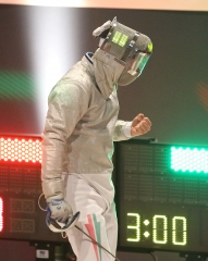 Gerevich-Kovács-Kárpáti kardvívó GP 2013