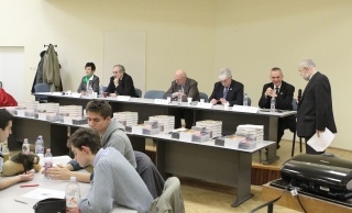 Mező Ferenc Szellemi Diákolimpia döntője 2013