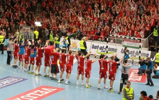 Kézilabda hétvége: Veszprém - Ademar Leone, Női ifi EB selejtező 