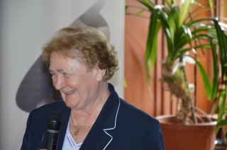 dr. Mendelényiné Ágoston Judit 1964. tőrvívás