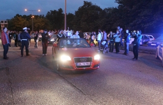 A Győr BL győzelme képekben