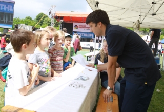 Nagy Sportágválasztó 2013
