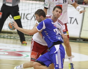 Az MKB Veszprém 21. bajnoki diadala