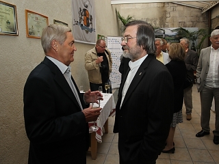 Ihász Kálmán és Kónya Imre