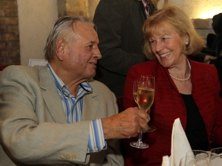 dr. Konrád János és Makray Katalin