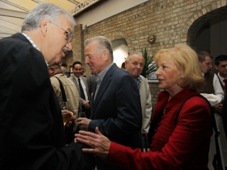 Szívós István, Schmitt Pál és Makray Katalin
