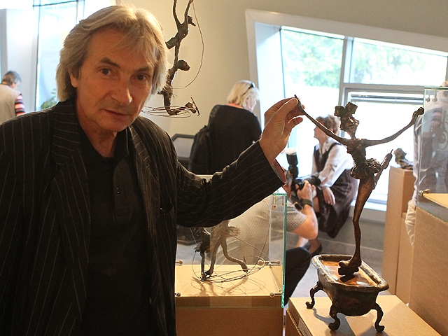 A „Nők a Téli Olimpián” Szocsi 2014 pályázat I díjazottja:  Tóth Ernő - Kádolypálya