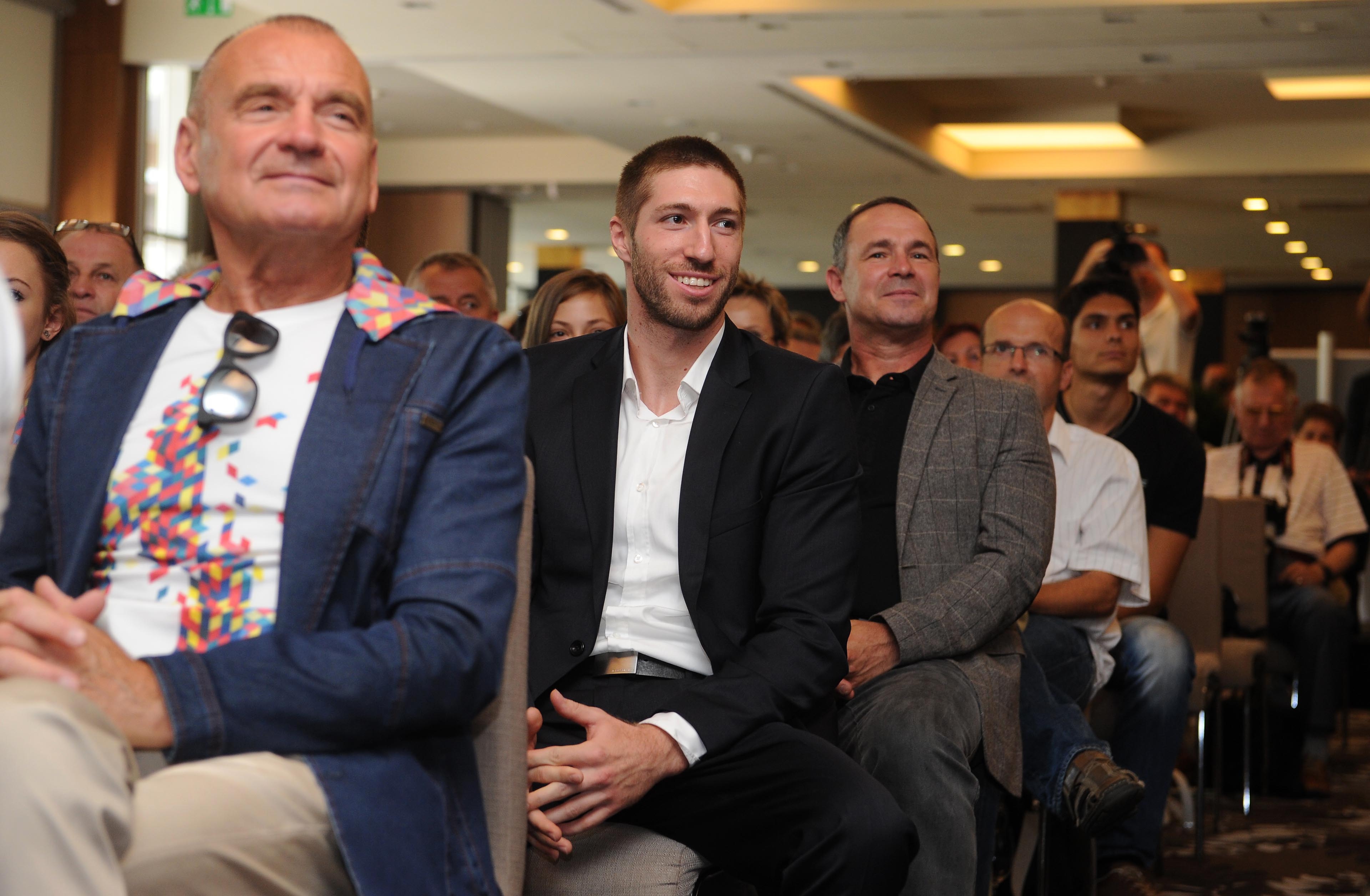 Berki Krisztián és előtte Mészáros Lajos