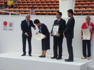 Fair Play díjátadás