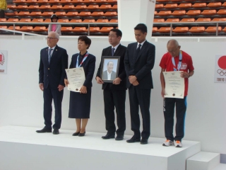 Fair Play díjátadás