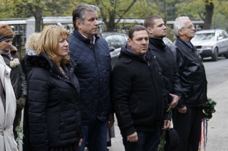 Soós Ágnes, Fábián László, Martinek János