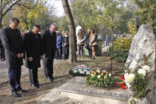 Halottak napi megemlékezés