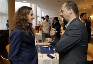 A Sport 2014 könyv bemutatója