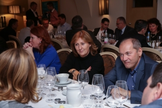 Kovács Pál (OTP) és felesége