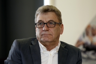 Ocskay Gábor, az akadémia névadójának édesapja, alapító
