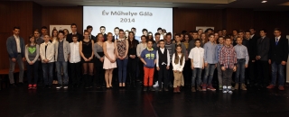 2014-ben A hónap műhelyei
