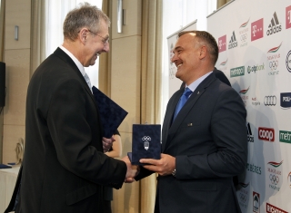 Gulyás László (MTVA) Életműdíjban részesült