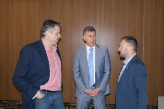 Fábián László, Szabó Bence, Kovács István
