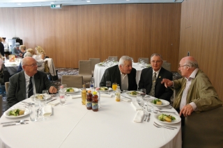 dr. Hammerl László, Nemessányi Árpád, Huszka Mihály, Kulcsár Gergely