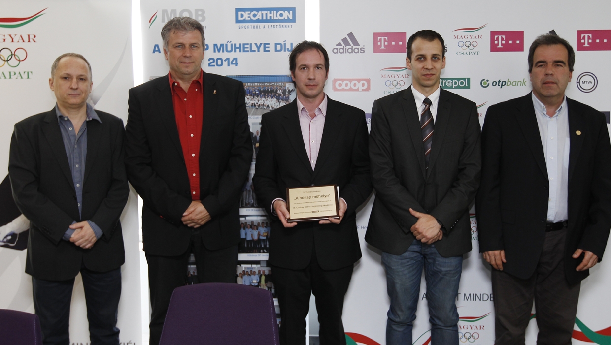 A jégkorong az első 