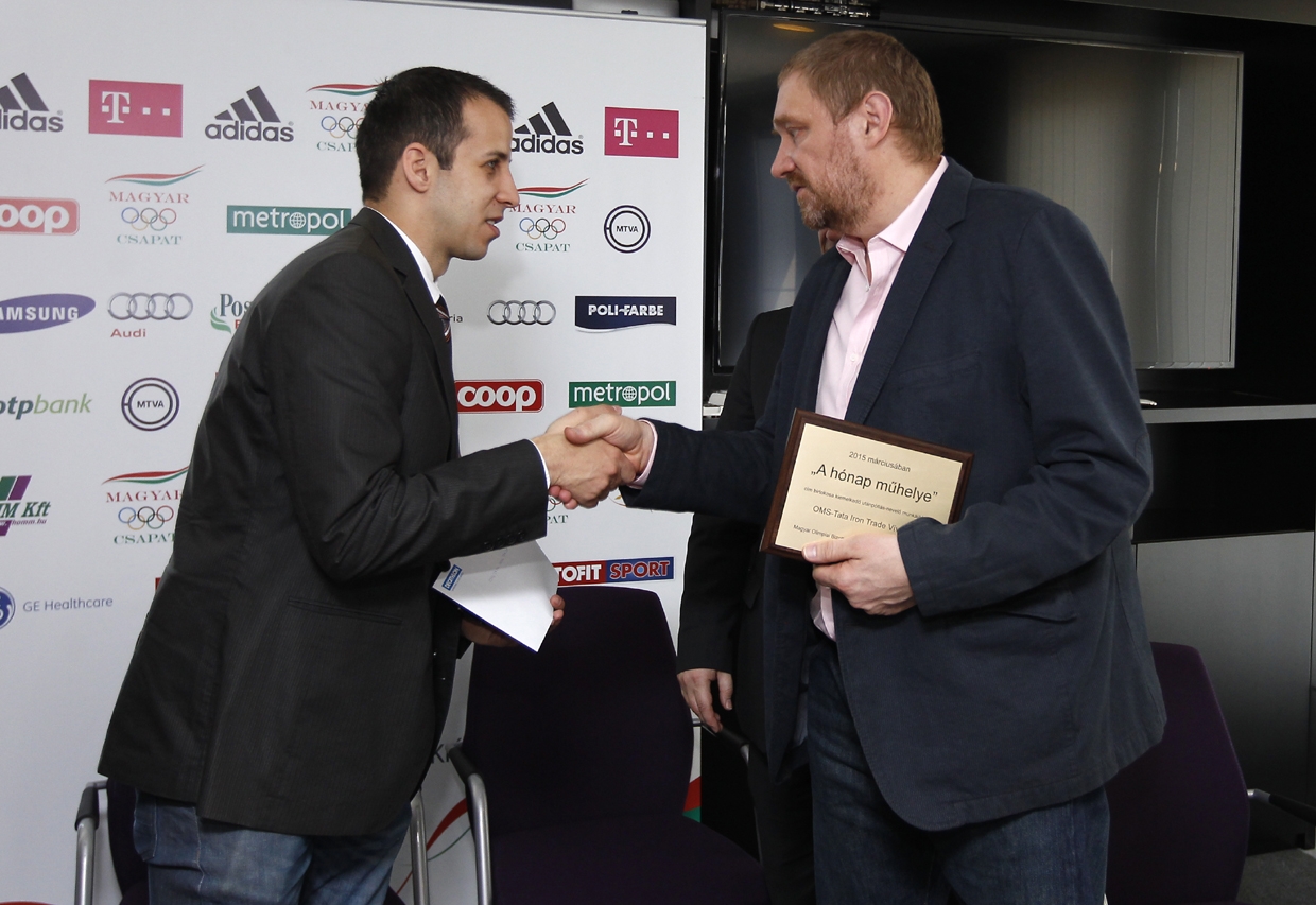 Vas Gábor és Plásztán Attila