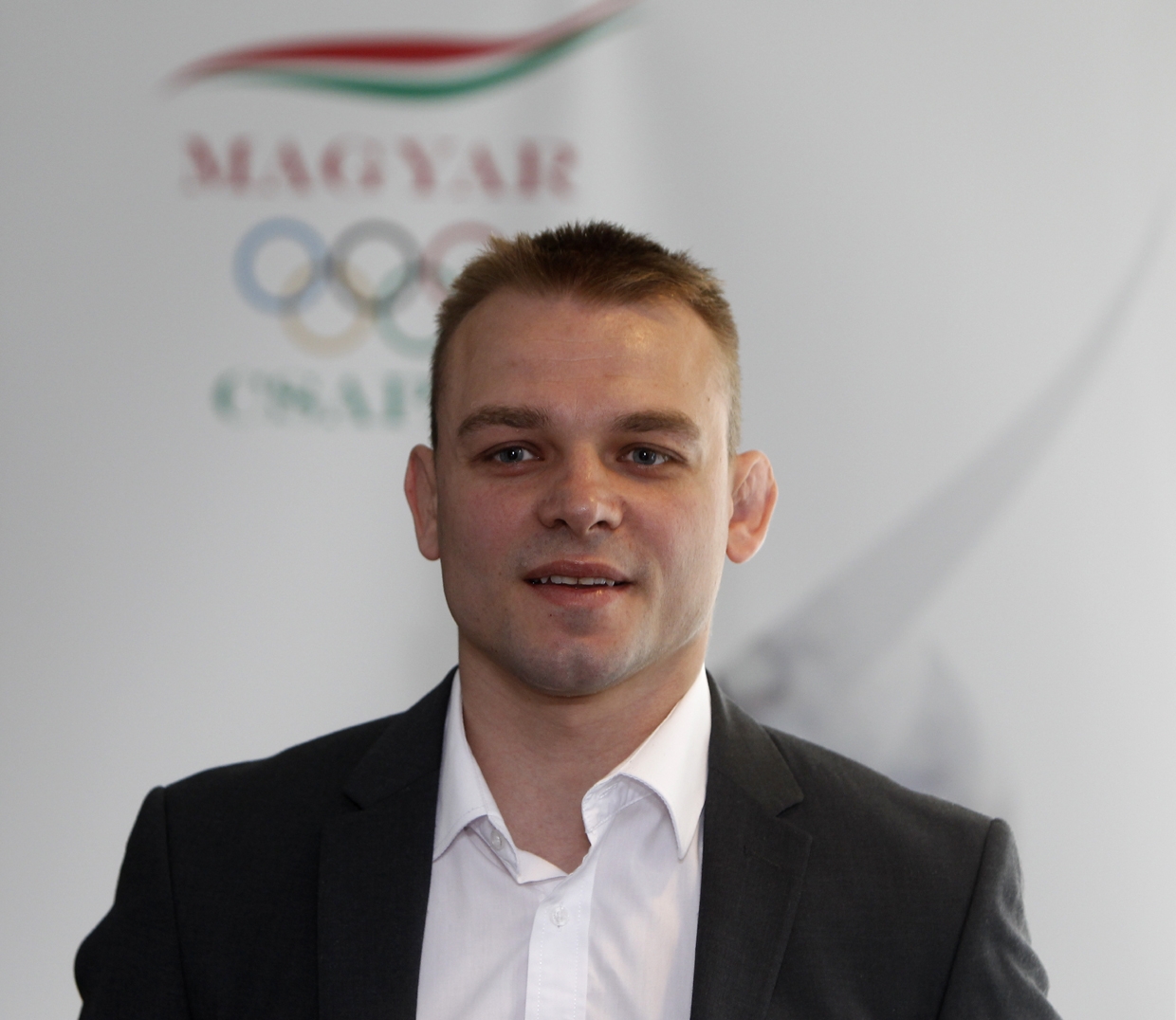 Kliment László, az ESMTK Birkózó Szakosztályának edzője