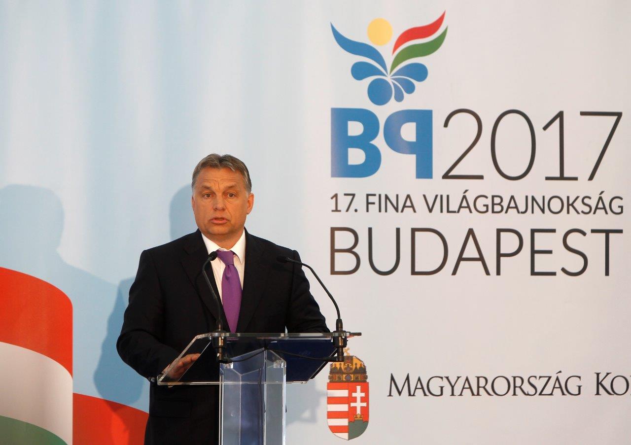 Orbán Viktor miniszterelnök
