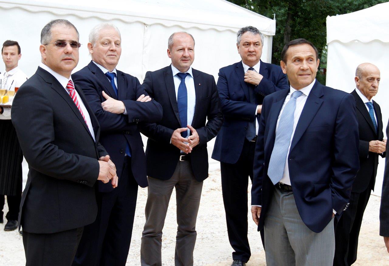 Kósa Lajos és Simicskó István is részt vett az eseményen