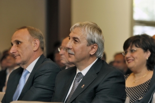 Gémesi György, dr. Mészáros János