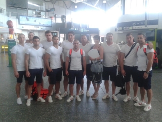 Birkózóküldöttség