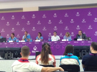 Csapatvezetői eligazás