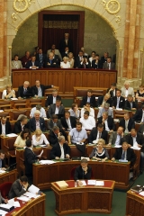 Parlamenti szavazás a 2024-es Budapesti Olimpiáról