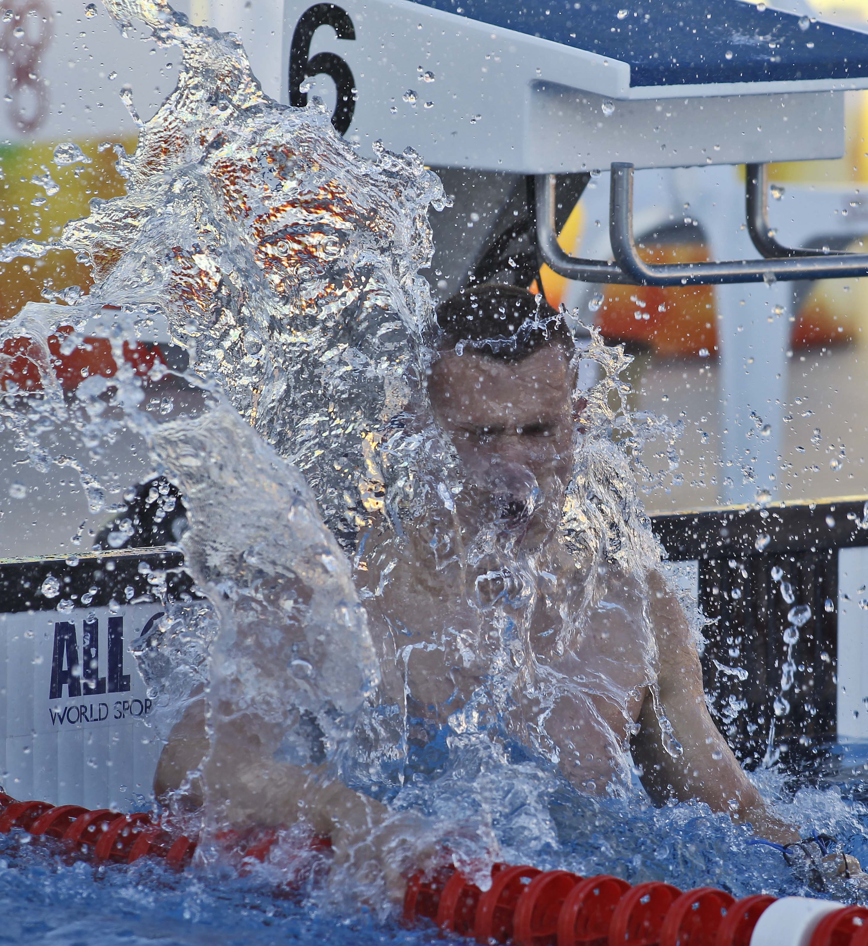 A harmadik helyezett Végh István