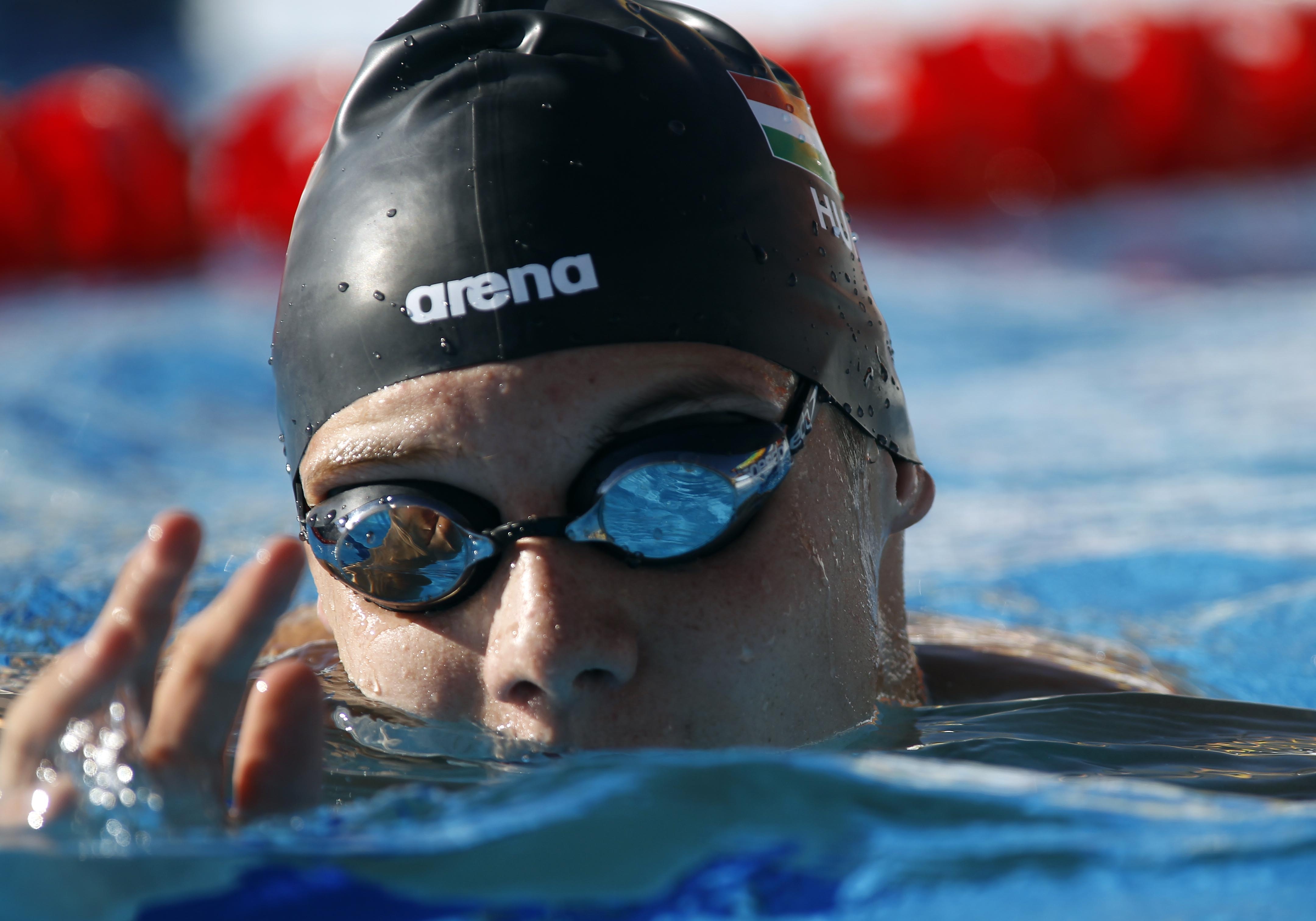 Végh István is érmes lett