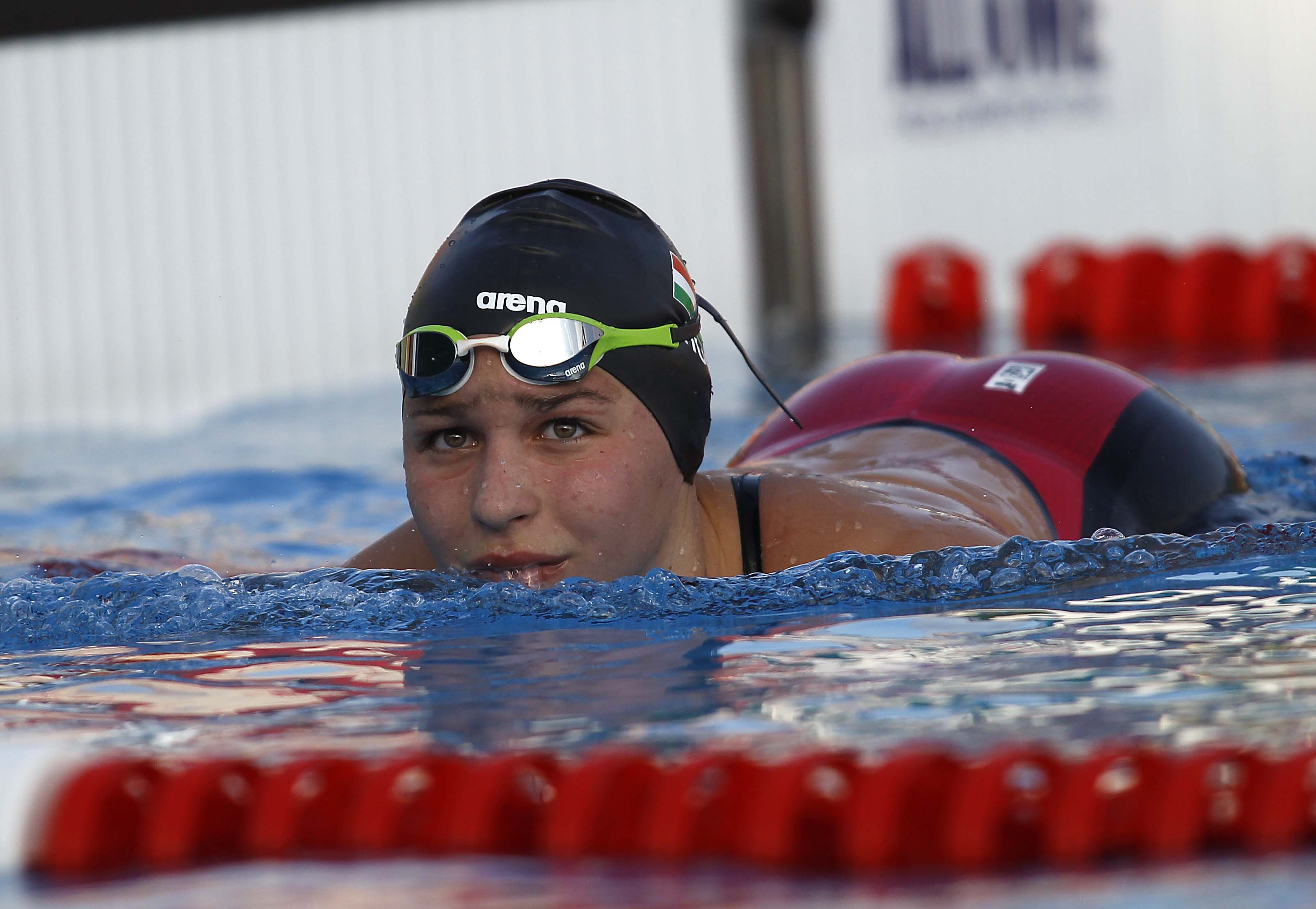 Jól teljesítenek az úszók Tbilisziben