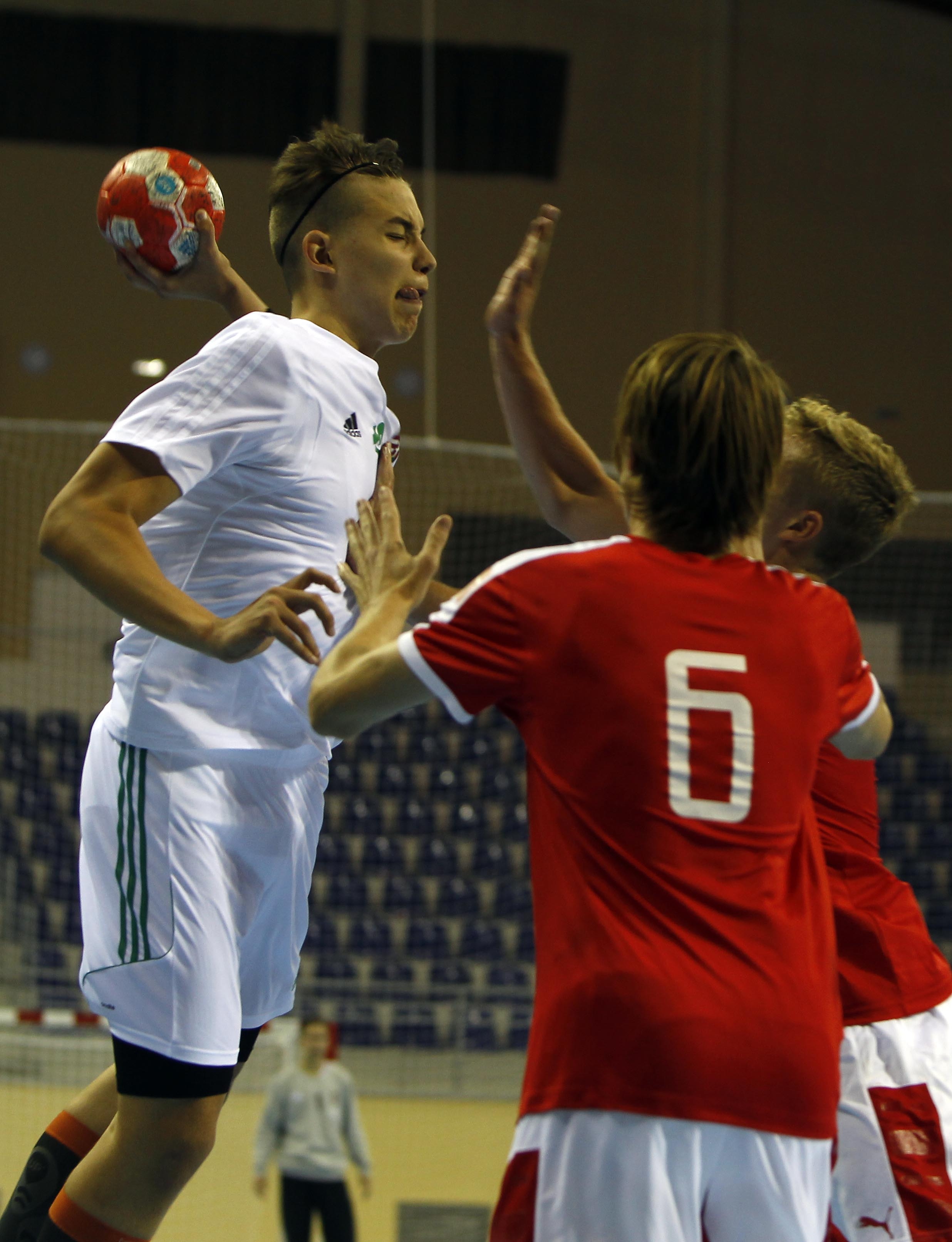 A dánok nem adták könnyen...