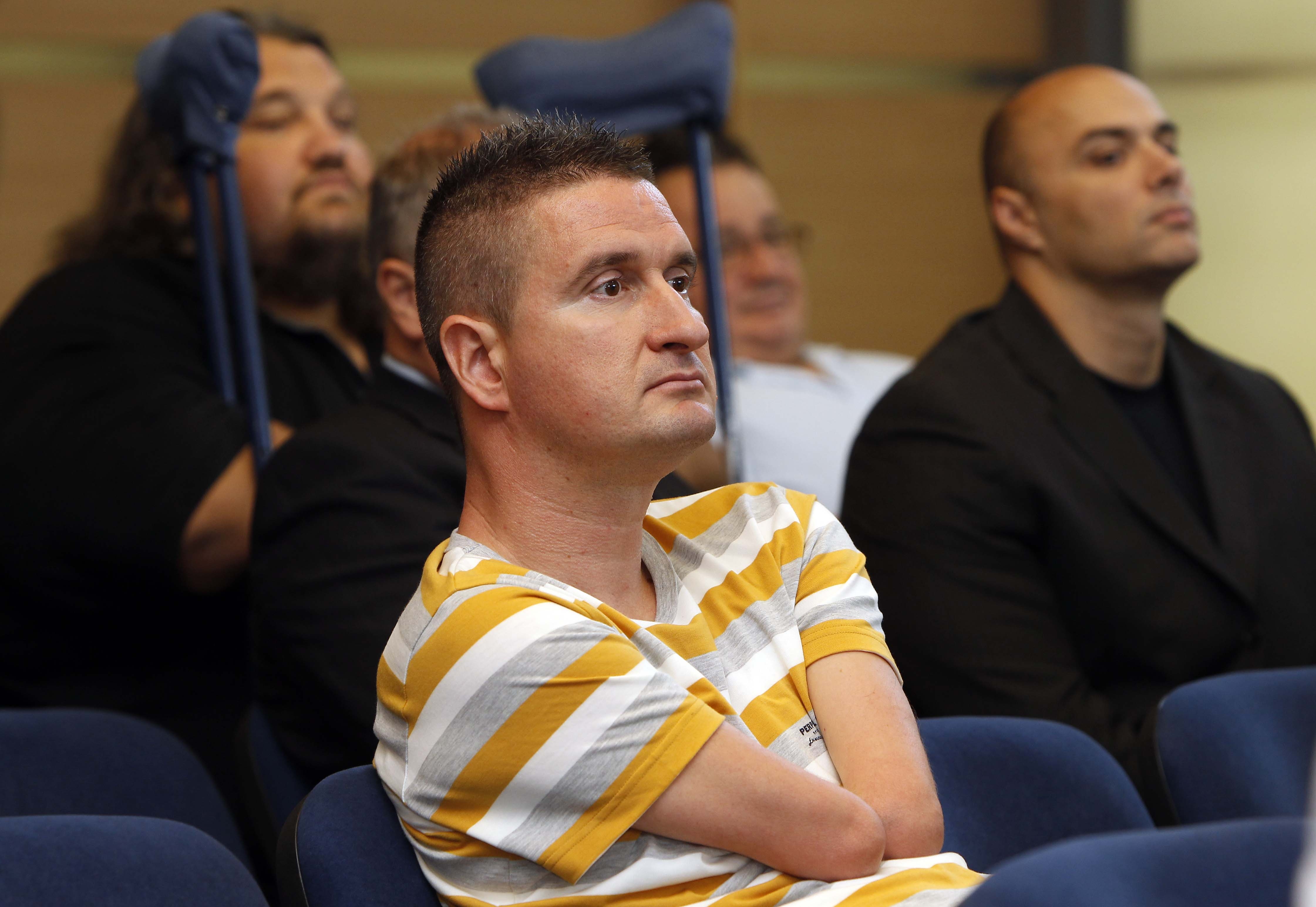 Vereczkei Zsolt, többszörös paralimpiai bajnok úszú