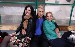 Vastagh Enikő, Dunai Antal, Vajda Krisztina